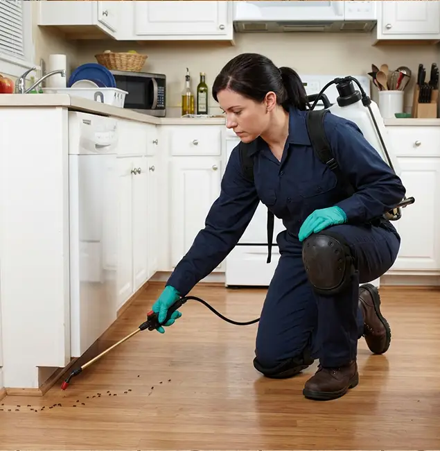 Why Corvallis, OR Homeowners Trust Corvallis Pest Control Pro for Ant Extermination?