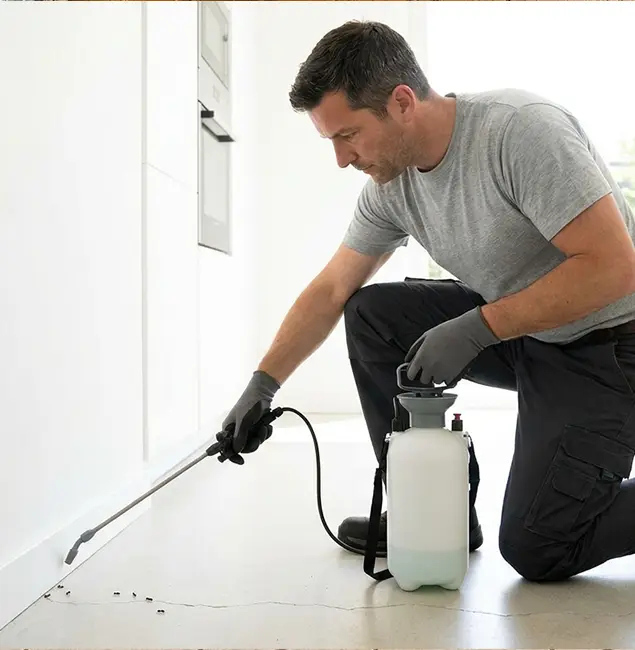 Why Corvallis, OR Homeowners Trust Corvallis Pest Control Pro for Ant Infestation Control?