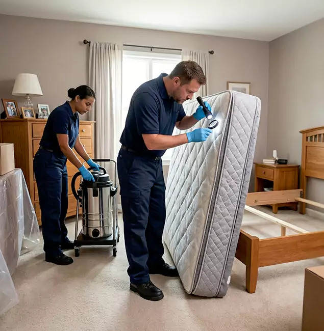 Why Choose Corvallis Pest Control Pro for Bed Bug Extermination in Corvallis, OR?