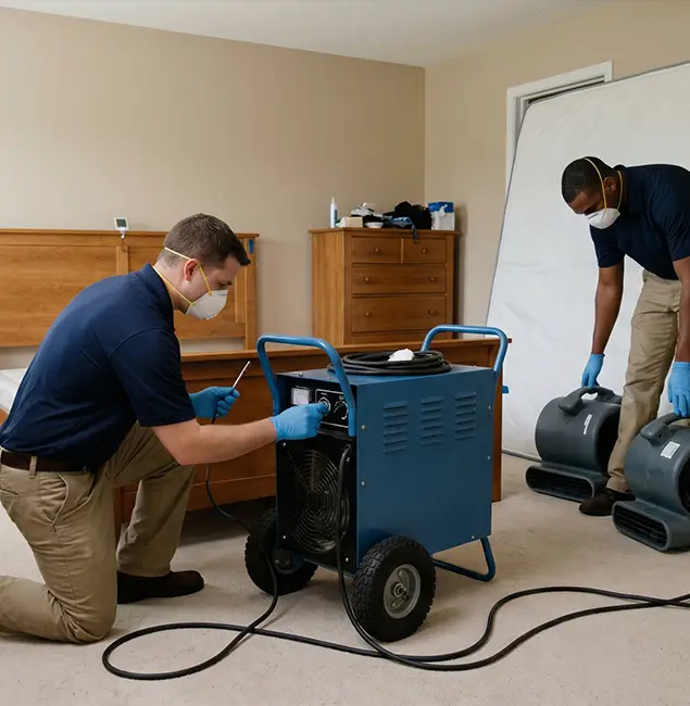 Why Choose Corvallis Pest Control Pro for Bed Bug Room Heater in Corvallis, OR?