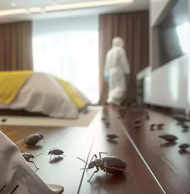 Why Choose Corvallis Pest Control Pro Bed Bug Treatment Cost in Corvallis, OR?