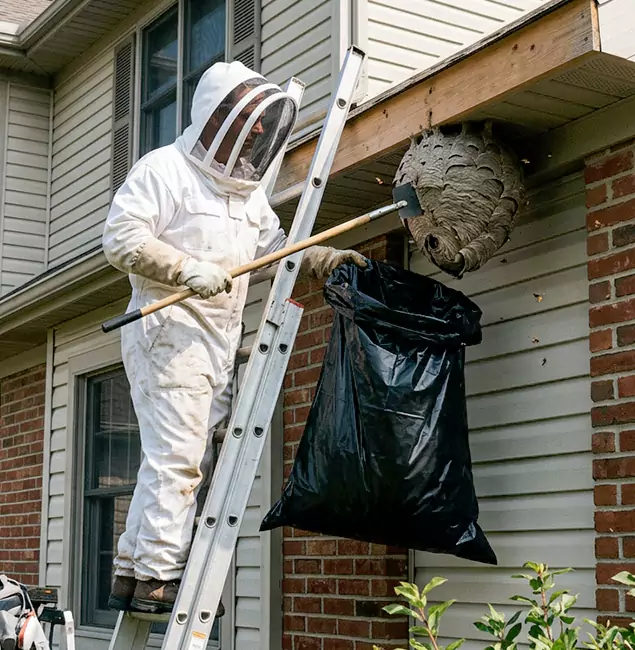 Why Corvallis Homeowners Choose Corvallis Pest Control Pro for Bee Removal?