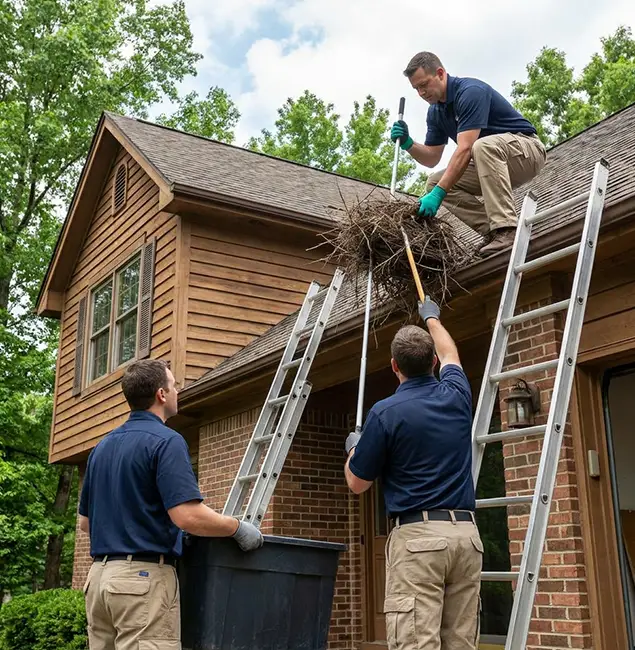 Why Corvallis, OR Relies on Corvallis Pest Control Pro for Bird Control Services?