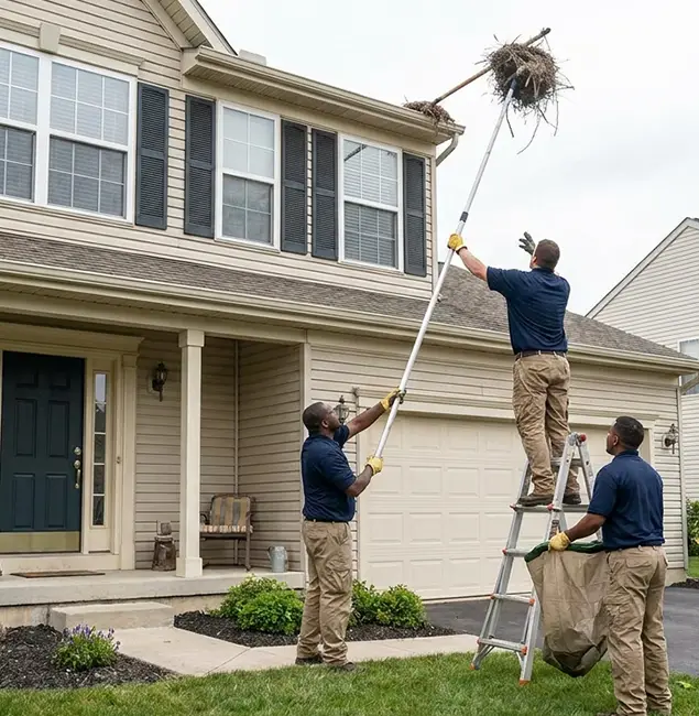 Why Corvallis, OR Chooses Corvallis Pest Control Pro for Bird Removal?