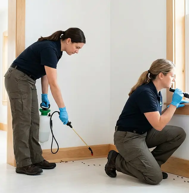 Why Corvallis, OR Homeowners Choose Corvallis Pest Control Pro for Carpenter Ant Control?