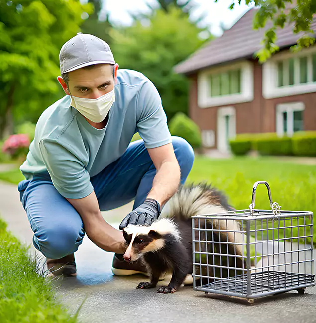 Why Corvallis, OR Chooses Corvallis Pest Control Pro for Humane Wildlife Removal?