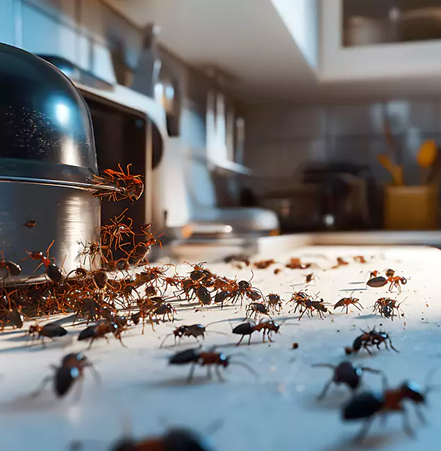 Why Corvallis, OR Homeowners Trust Corvallis Pest Control Pro for Natural Ant Removal?