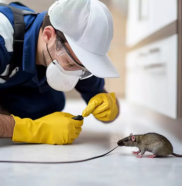 Why Choose Corvallis Pest Control Pro for Rat Removal Cost in Corvallis, OR?