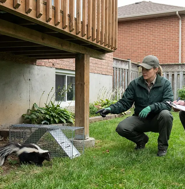 Why Corvallis Pest Control Pro Is the Right Choice in Corvallis, OR?