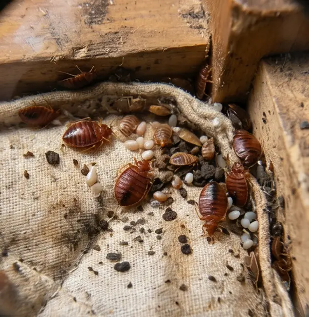 Why Choose Corvallis Pest Control Pro for Steam Treatment for Bed Bugs in Corvallis, OR?