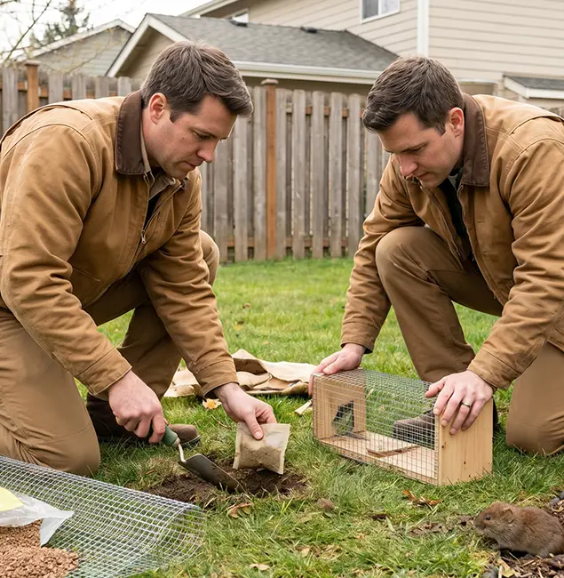 Why Corvallis Pest Control Pro Is the Right Choice in Corvallis, OR?