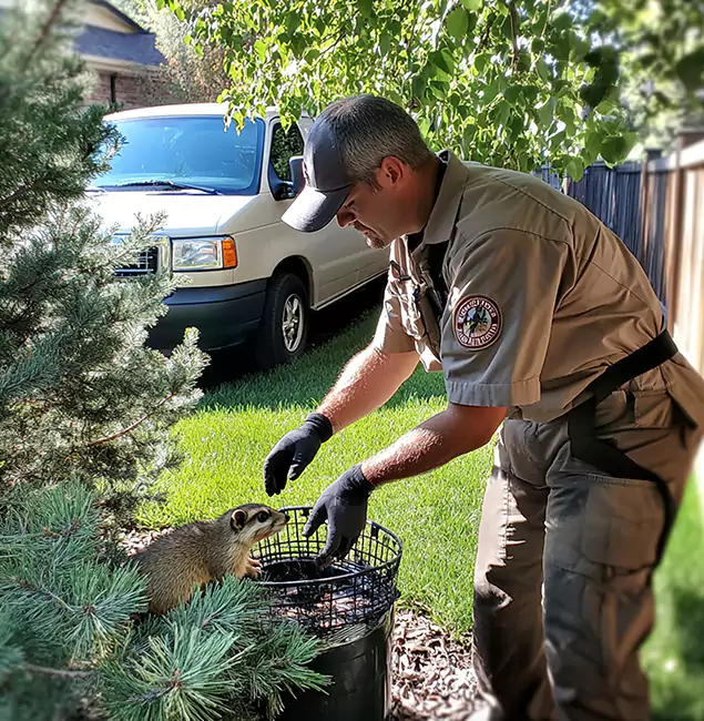 Why Corvallis, OR Trusts Corvallis Pest Control Pro as Their Wildlife Exterminator?