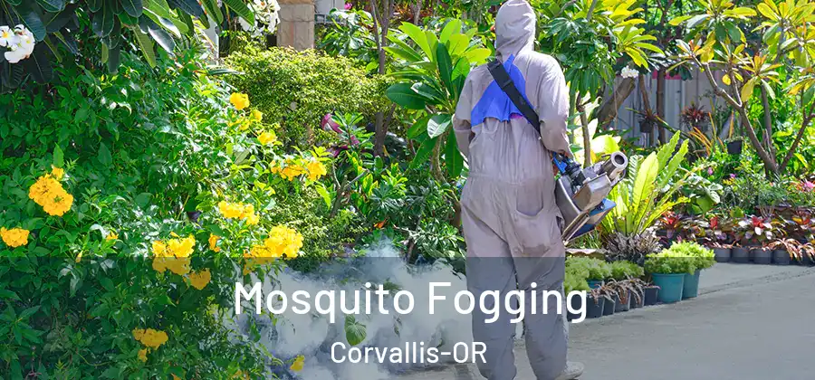 Mosquito Fogging Corvallis-OR