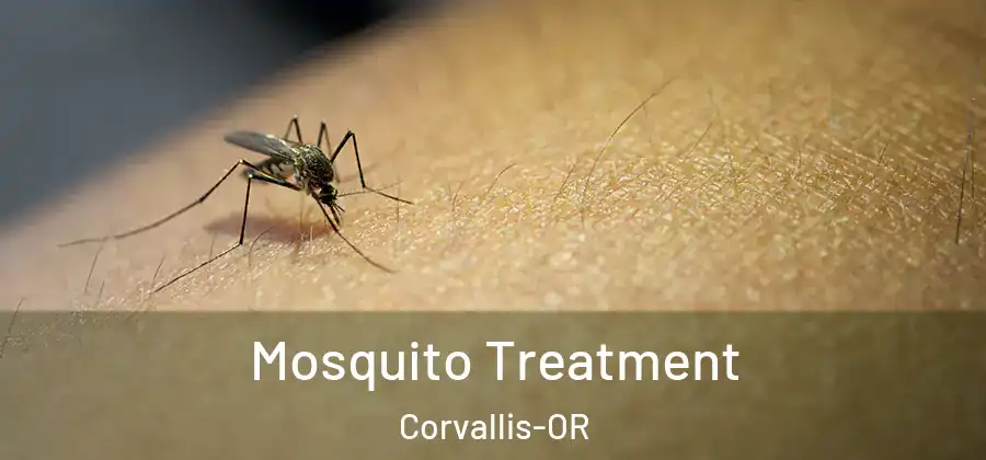  Mosquito Treatment Corvallis-OR