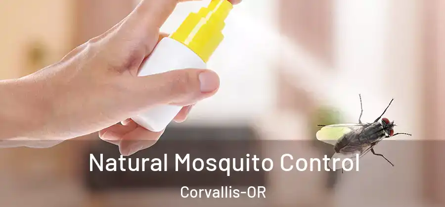  Natural Mosquito Control Corvallis-OR