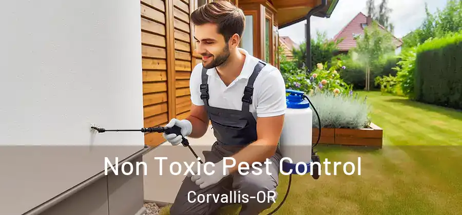  Non Toxic Pest Control Corvallis-OR