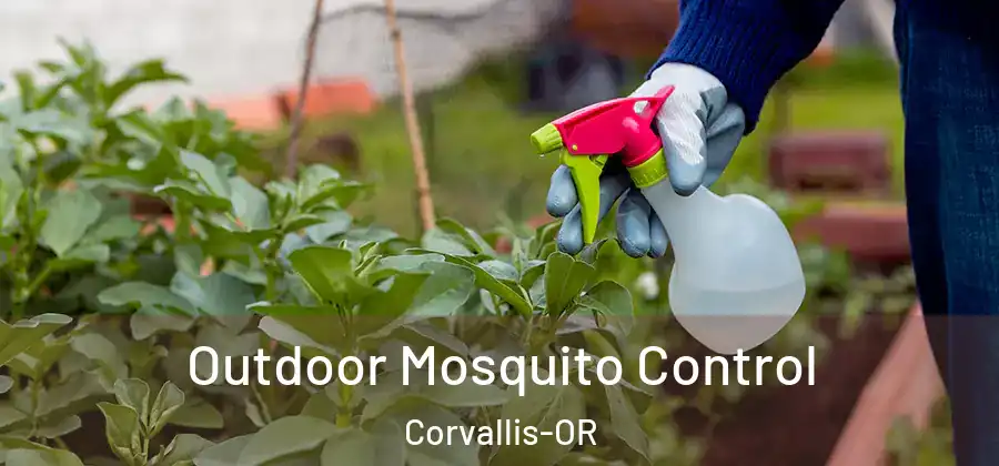  Outdoor Mosquito Control Corvallis-OR