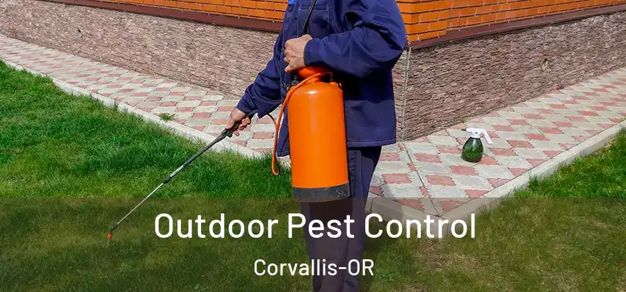 Outdoor Pest Control Corvallis-OR