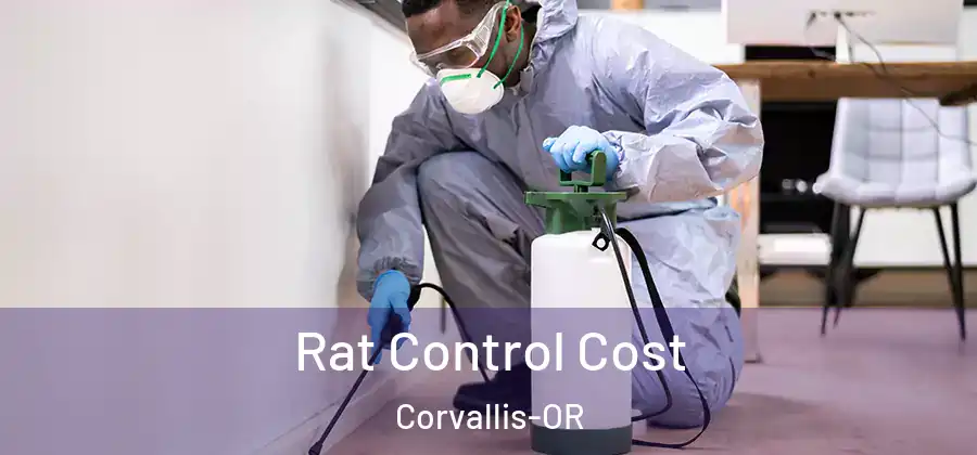  Rat Control Cost Corvallis-OR