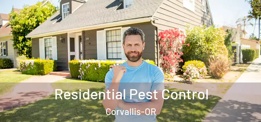  Residential Pest Control Corvallis-OR