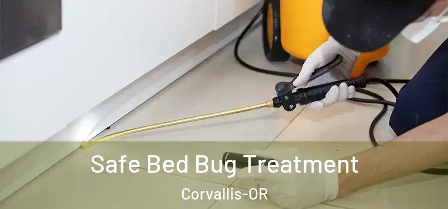  Safe Bed Bug Treatment Corvallis-OR
