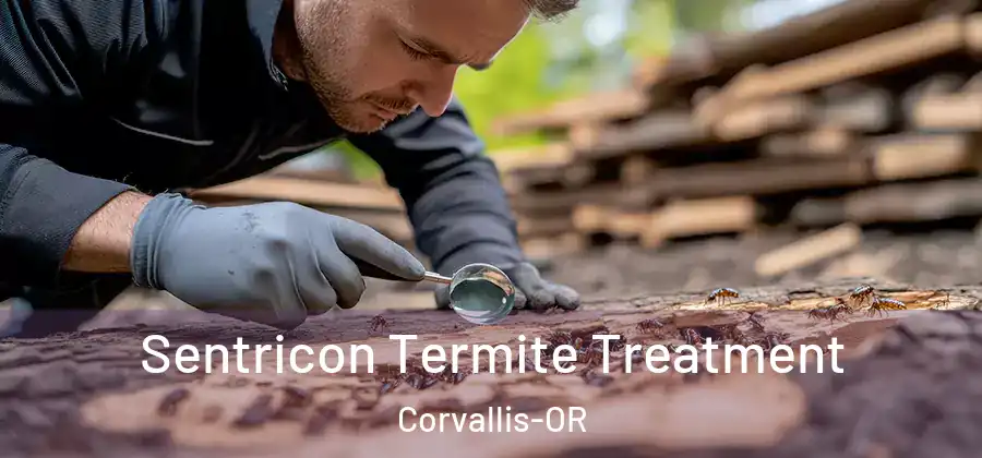 Sentricon Termite Treatment Corvallis-OR