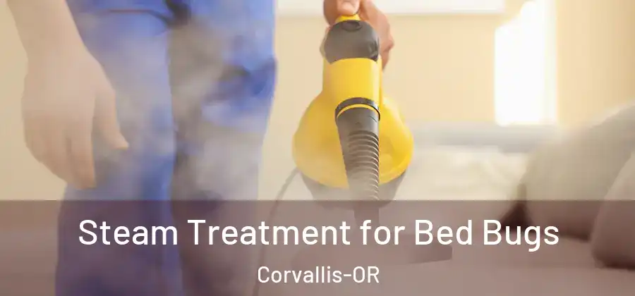  Steam Treatment for Bed Bugs Corvallis-OR