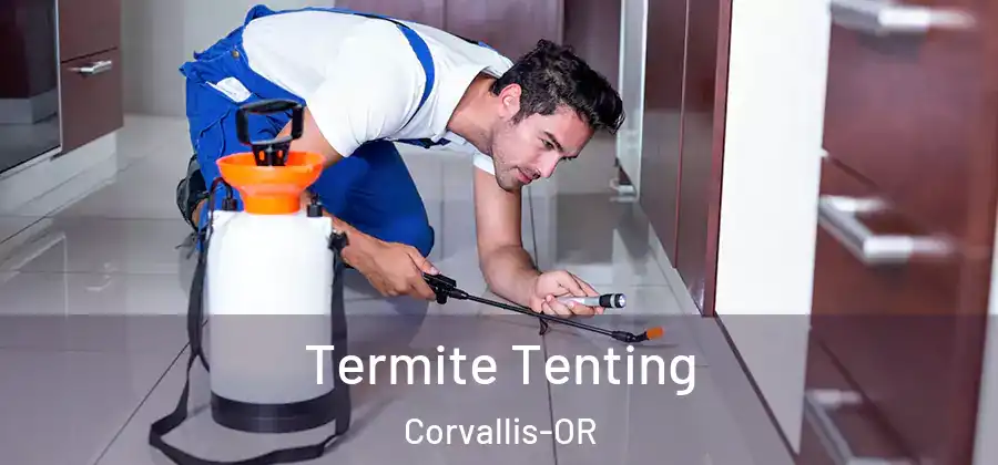 Termite Tenting Corvallis-OR