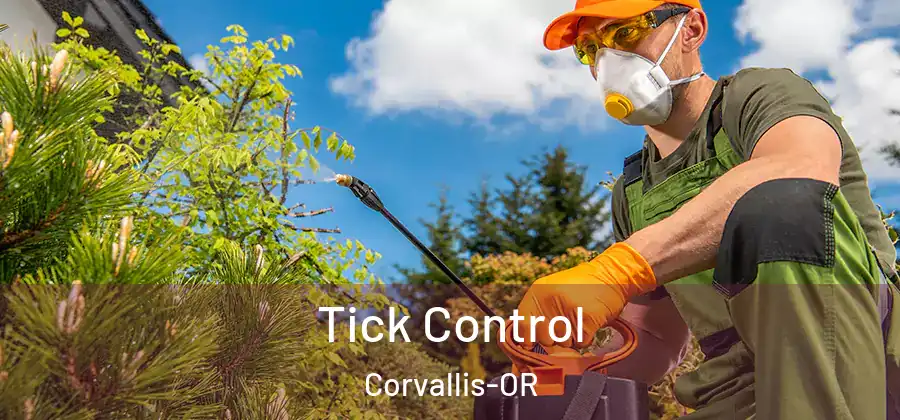 Tick Control Corvallis-OR